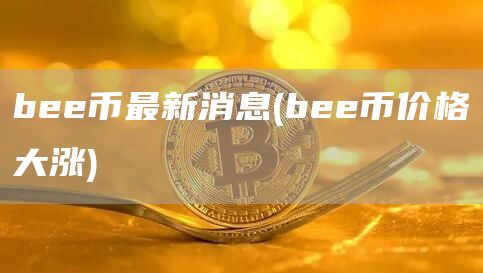 b币最新消息 - b币价格大涨